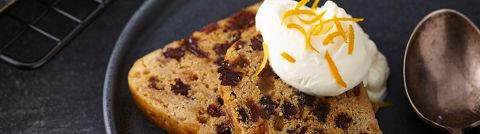 Spotted Dick Recipe