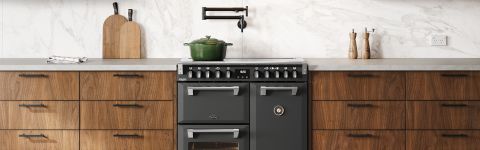 90cm induction anthracite banner