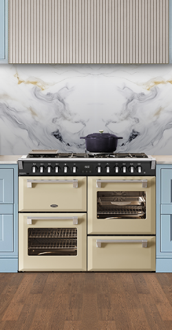 New Cream banner mobile